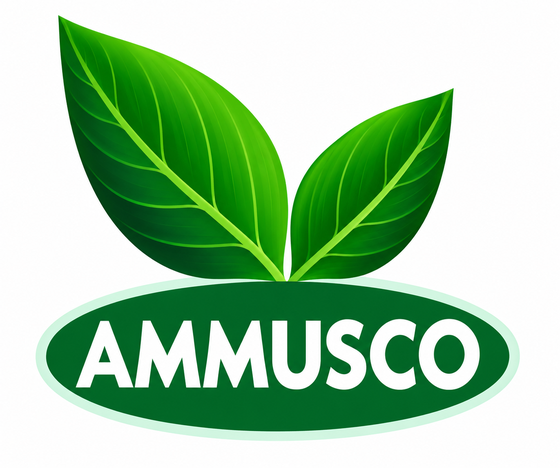 Ammusco logo
